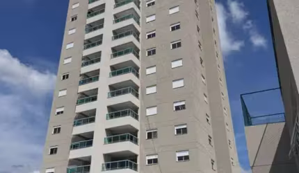 Apartamento à venda em Jacareí - Vila Aprazível - 101.78m² - Condomínio com Piscina e Academia