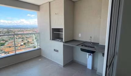 Imóvel à venda em Jacareí: Apartamento com área de lazer completa no Barão Palace