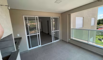 Apartamento para aluguel em Jacareí - Vila Aprazível - BARÃO PALACE 101,78m²