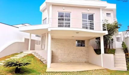 Casa em Condomínio com Piscina em Urbanova III, São José dos Campos - Venda no ALTOS DA SERRA II