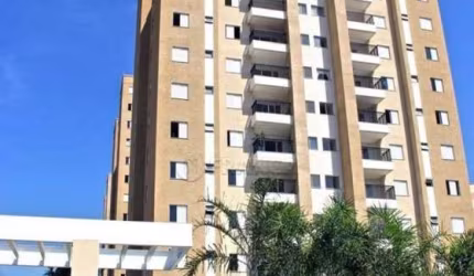 Apartamento à venda em Jacareí - Com 3 dormitórios e sendo 1 suíte no Condomínio Tropical Garden