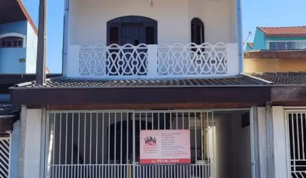 Casa à venda em São José dos Campos, Parque dos Ipês - 202.9m²