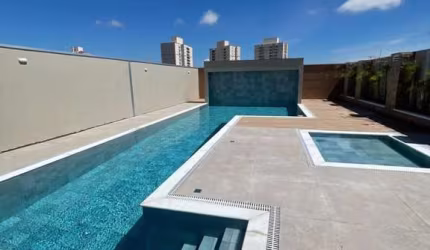 Apartamento à venda em Jacareí - Vila Aprazível - BARÃO PALACE - 101.78m²