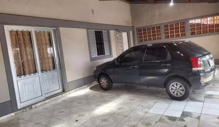 [Casa com Edícula - Venda][Novo Horizonte]