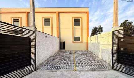 Casa Nova de 02 Quartos - Parque Imperial - Jacareí
