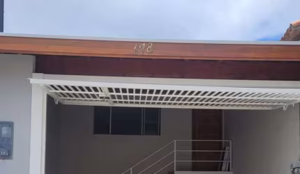 [Casa Geminada - Venda][Vila Jaci]