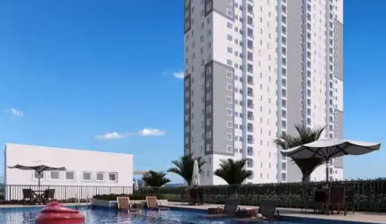 Apartamento à venda em São José dos Campos - Lançamento no bairro Cidade Morumbi - CAMPO DI VIENA