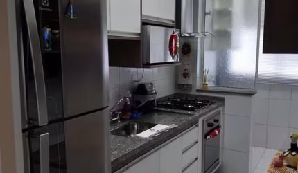 Apartamento Planejado no Parque Industrial   Condomínio Terraço Zona Sul R$3.500,00