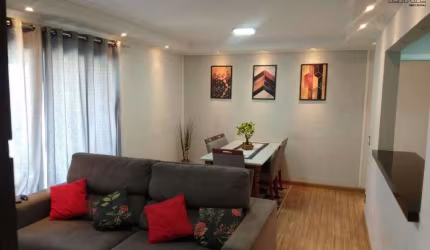 Apartamento à venda em São José dos Campos - Vila Industrial - Rossi Montês