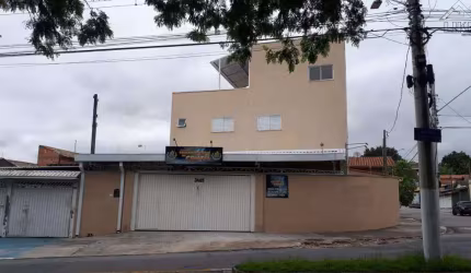Prédio Comercial com Casa à Venda no Jardim das Indústrias - São José dos Campos