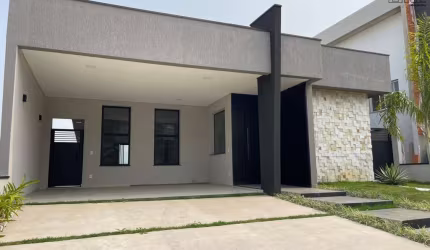 Casa no Condomínio Santa Mônica à venda - Caçapava