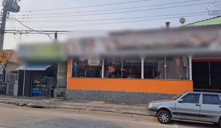 Prédio Comercial à Venda em São José dos Campos, Vila Tatetuba