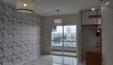 Aluguel apartamento com 3 dormitórios no The Winner Villa Branca