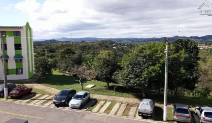 Alugo apartamento no Residencial Primavera - São José dos Campos