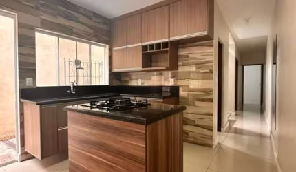 Sobrado à venda em Residencial Ana Maria, São José dos Campos - 157m² de área construída