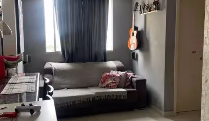 Apartamento à venda em São José dos Campos - Conjunto Residencial Trinta e Um de Março - Campo de Bourbon