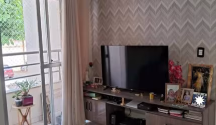 Apartamento à venda em São José dos Campos, Jardim América - Alameda dos Pássaros