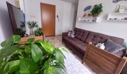 Apartamento à venda em São José dos Campos, Monte Castelo - Edifício Saveiro