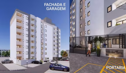 APTO 02 QUARTOS com ou sem Suite - Vila das Flores