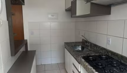 Vendo apartamento planejado no Jardim das Industrias  em frente a Johnson  R$360.000,00