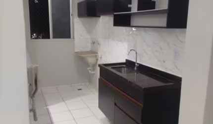 Alugo apartamento no Villa Branca- Jacareí