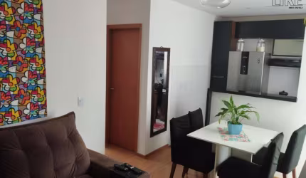 Vende- se apartamento na Zona Leste  Campo das Tulipas