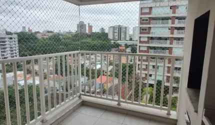 Aluga/Venda 2 Dormitórios( 1 suíte) 1 vaga  terraço gourmet