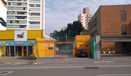 Terreno em Pinheiros
