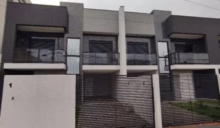 Casa com 3 quartos à venda na Rua Rosa Macarini, 447, Emiliano Perneta, Pinhais, 149 m2 por R$ 730.000