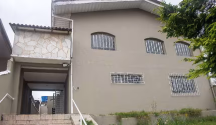 Casa comercial com 3 salas à venda na Rua Antônio Rogério da Silva Rosa, 42, Roça Grande, Colombo, 213 m2 por R$ 340.000