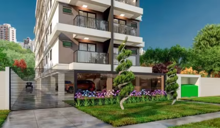 Apartamento com 3 quartos à venda na Rua Sete de Setembro, 511, Centro, Pinhais, 131 m2 por R$ 849.000