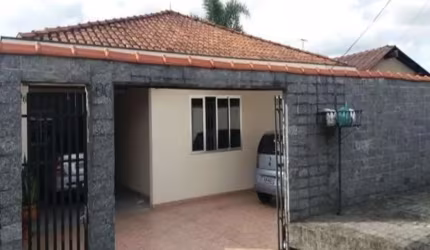 Casa com 3 quartos à venda na Rua Crescêncio Batista, 196, Atuba, Pinhais por R$ 580.000