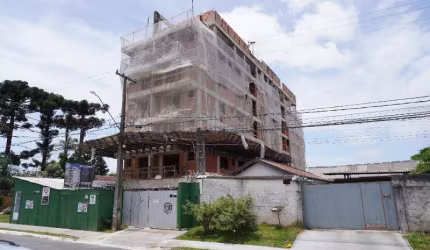 Apartamento com 3 quartos à venda na Rua Sete de Setembro, 511, Centro, Pinhais, 79 m2 por R$ 540.000