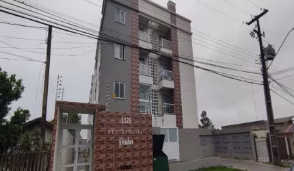 Apartamento com 2 quartos à venda na Rua Rio Iguaçu, 1125, Weissópolis, Pinhais, 52 m2 por R$ 380.000