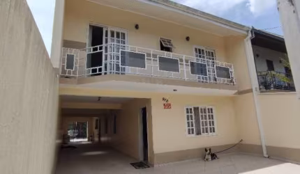 Casa com 3 quartos à venda na Rua Bernardo Ozinski, 91, Pineville, Pinhais por R$ 860.000