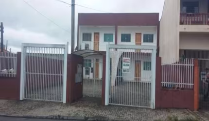 Apartamento com 3 quartos à venda na Rua Saara, 135, Pineville, Pinhais, 80 m2 por R$ 350.000