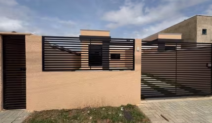 Casa com 3 quartos à venda na Rua Honorato da Silveira, Ipê, São José dos Pinhais por R$ 449.000