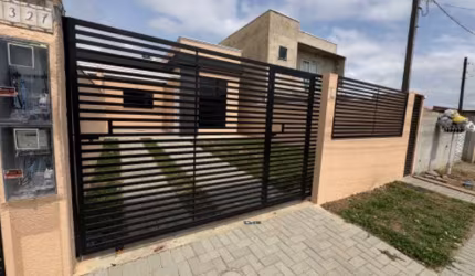 Casa comercial com 1 sala à venda na Rua Ieda Solange Ribeiro, Ipê, São José dos Pinhais por R$ 420.000