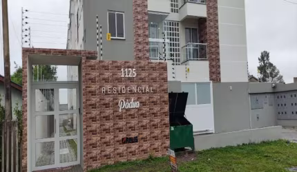 Apartamento com 2 quartos à venda na Rua Rio Iguaçu, 1125, Weissópolis, Pinhais, 52 m2 por R$ 380.000