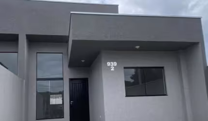 Casa com 3 quartos à venda na Rua Céu Azul, Alto Tarumã, Pinhais por R$ 425.000