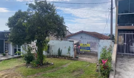 Terreno à venda na Rua Marcílio Dias, Bairro Alto, Curitiba por R$ 360.000