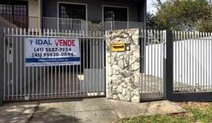 Casa com 4 quartos à venda na Rua José de Mello Braga Júnior, 537, Jardim das Américas, Curitiba por R$ 985.000