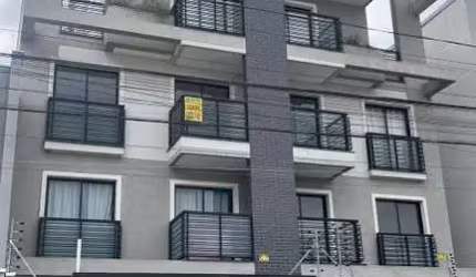 Apartamento com 2 quartos para alugar na Rua das Guianas, 98, Centro, Pinhais, 65 m2 por R$ 2.500