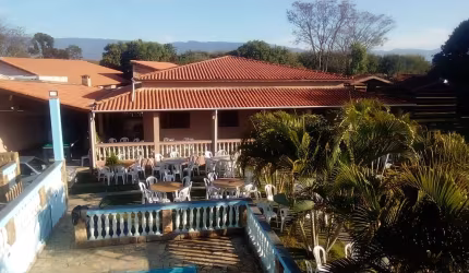 Chácara para você transformar em uma pousada ou Hotel ou sua residência