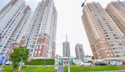 CONFORTO, SEGURANÇA E LAZER COMPLETO, ESTE LINDO APARTAMENTO NO BAIRRO CAMPO COMPRIDO É A ESCOLHA PERFEITA