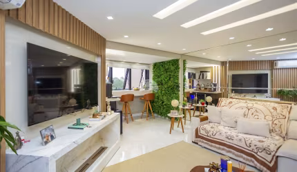 APARTAMENTO AMPLO, ENSOLARADO E EM UMA DAS MELHORES LOCALIZAÇÕES DE CURITIBA, ESTA É A OPORTUNIDADE PERFEITA NO BAIRRO ÁGUA VERDE!