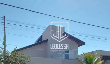 Casa com 4 dormitórios à venda, 189 m² por R$ 1.330.000,00 - Condomínio Terras do Vale - Caçapava/SP