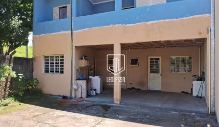 Casa com 3 dormitórios, 160 m² - venda por R$ 570.000,00 ou aluguel por R$ 2.942,00/mês - Cidade Vista Verde - São José dos Campos/SP