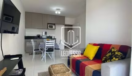 Apartamento com 1 dormitório à venda, 44 m² por R$ 380.000,00 - Jardim Augusta - São José dos Campos/SP