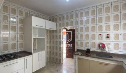 Casa 3 quartos com Edicula Jardim Telespark
